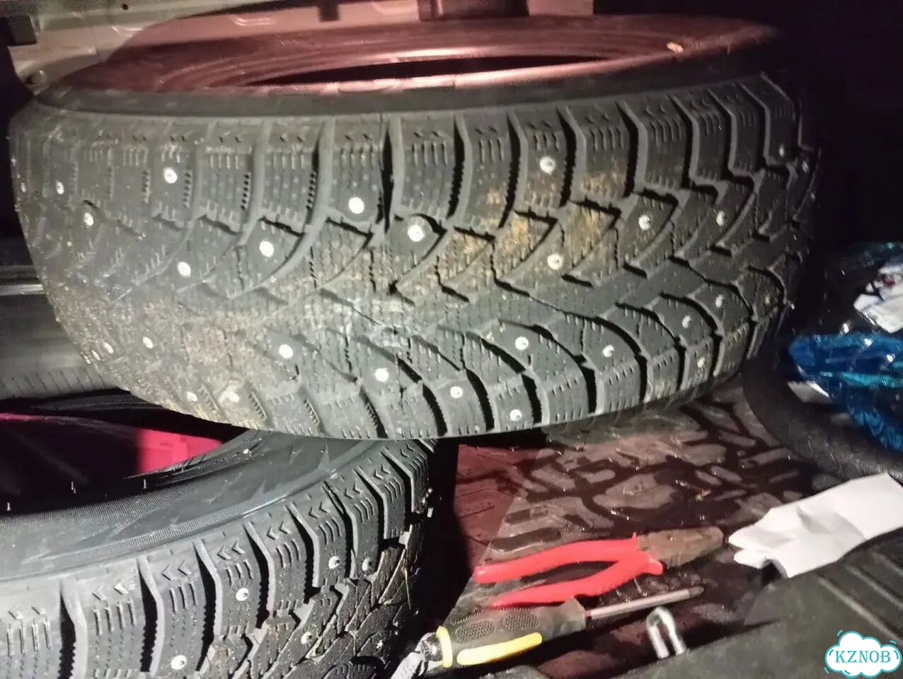 Pirelli Formula Ice 195/65 R15 91T фото 1