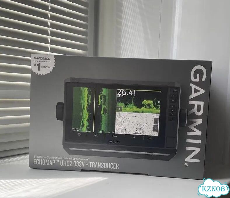 Эхолот garmin echomap uhd2 93sv - Rus фото 1