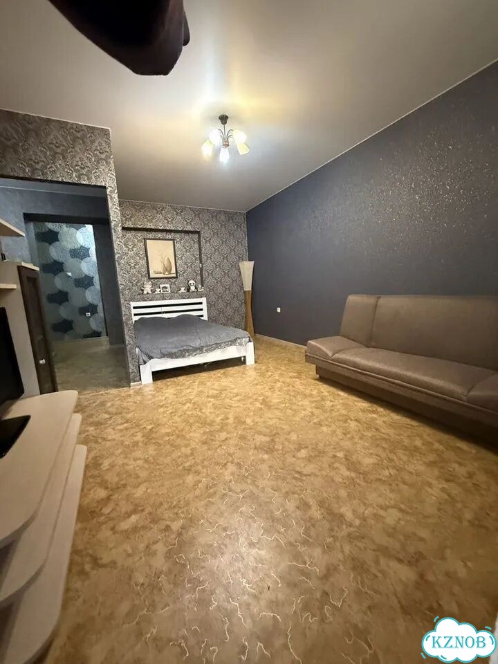 1-к. квартира, 50 м², 4/10 эт. фото 1