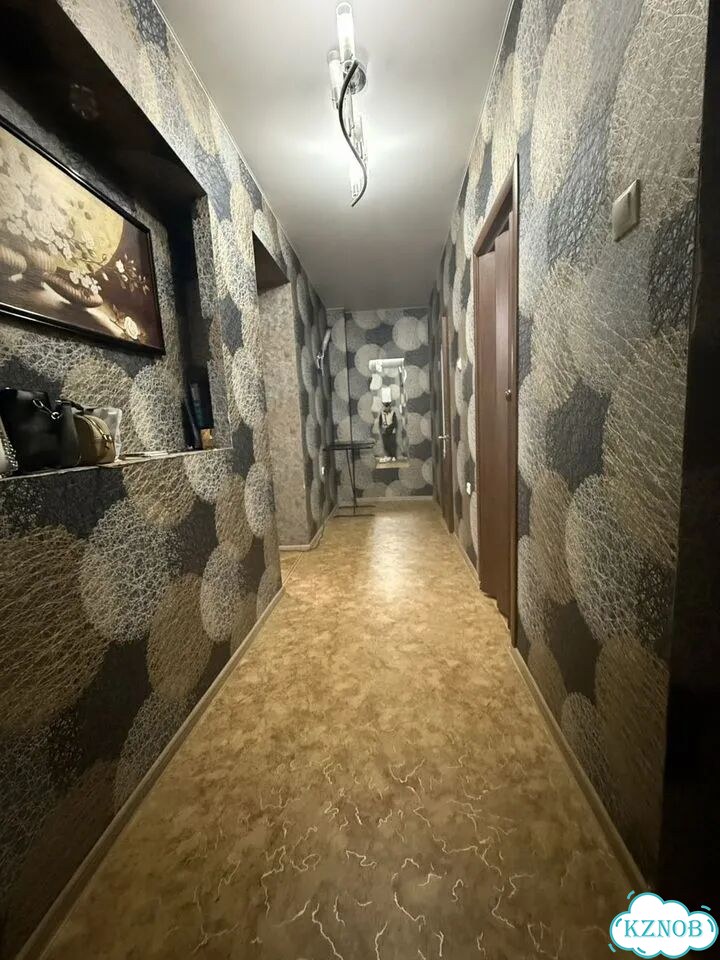 1-к. квартира, 50 м², 4/10 эт. фото 6