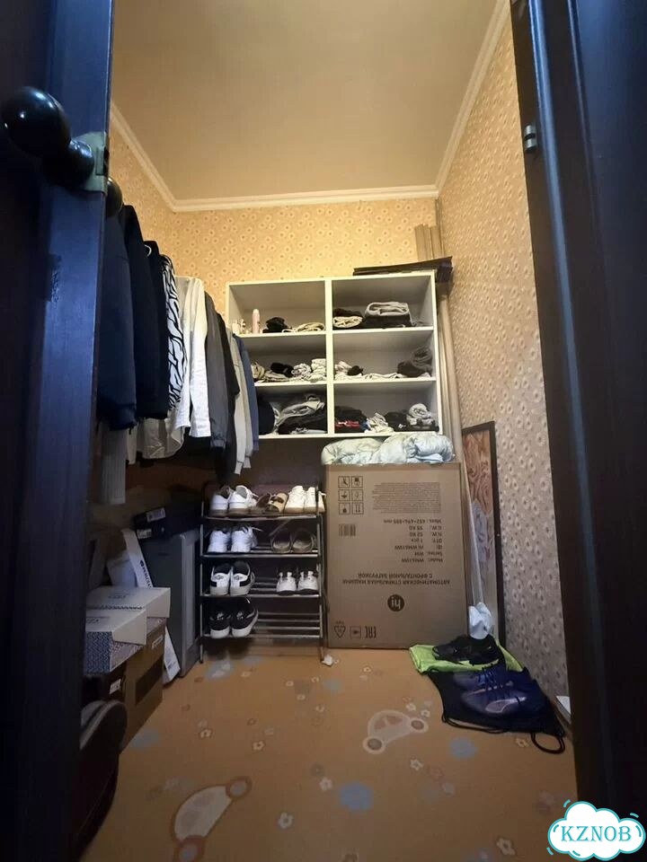1-к. квартира, 50 м², 4/10 эт. фото 7
