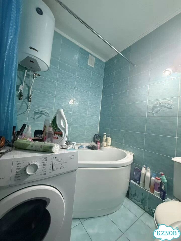 1-к. квартира, 50 м², 4/10 эт. фото 8