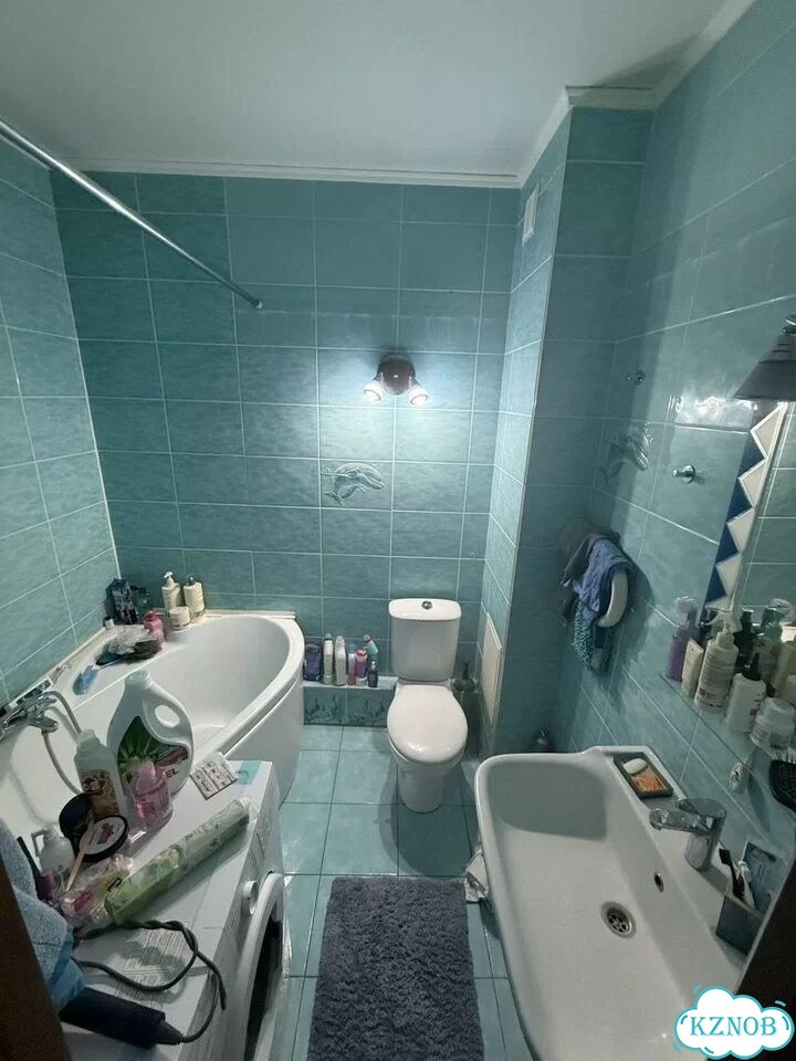 1-к. квартира, 50 м², 4/10 эт. фото 9