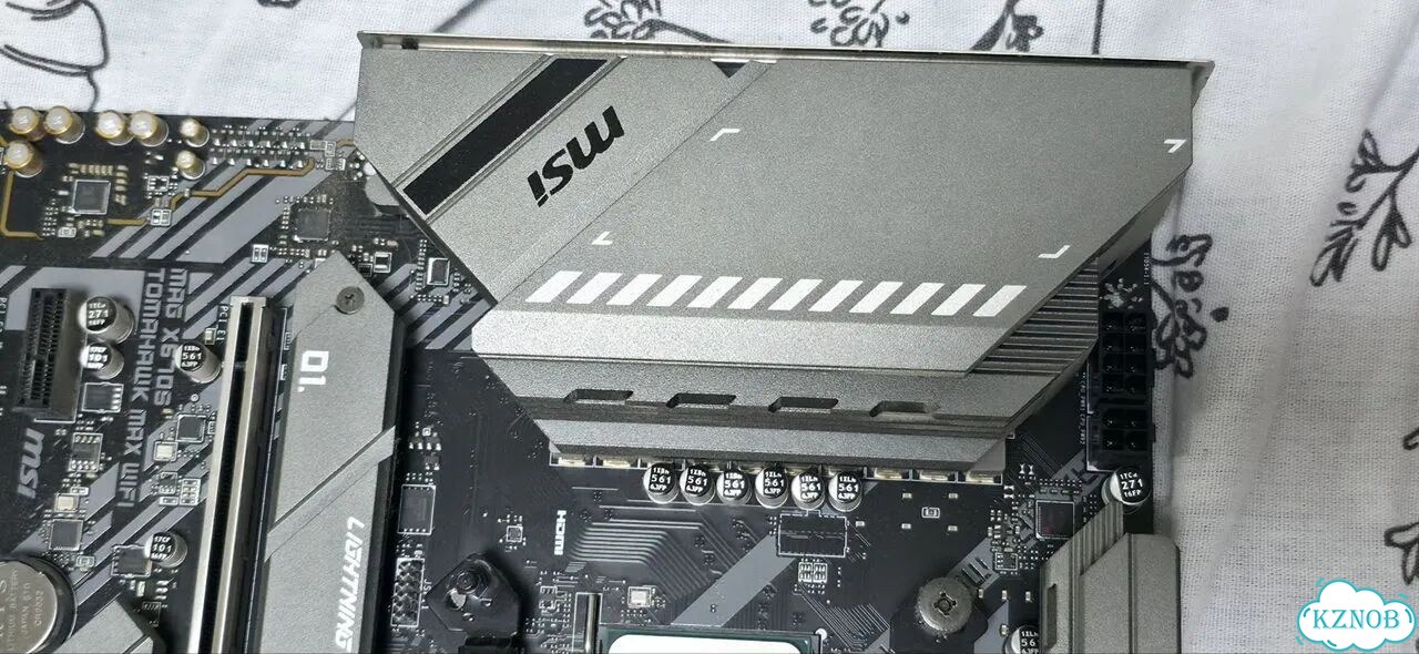 Ryzen 9 5950x и MSI x570s Tomahawk max wifi фото 7