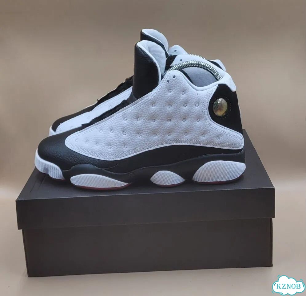 Кроссовки Nike air jordan 13 retro Арт.:4882769506 фото 2