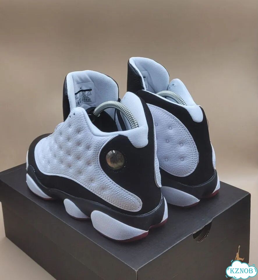 Кроссовки Nike air jordan 13 retro Арт.:4882769506 фото 4