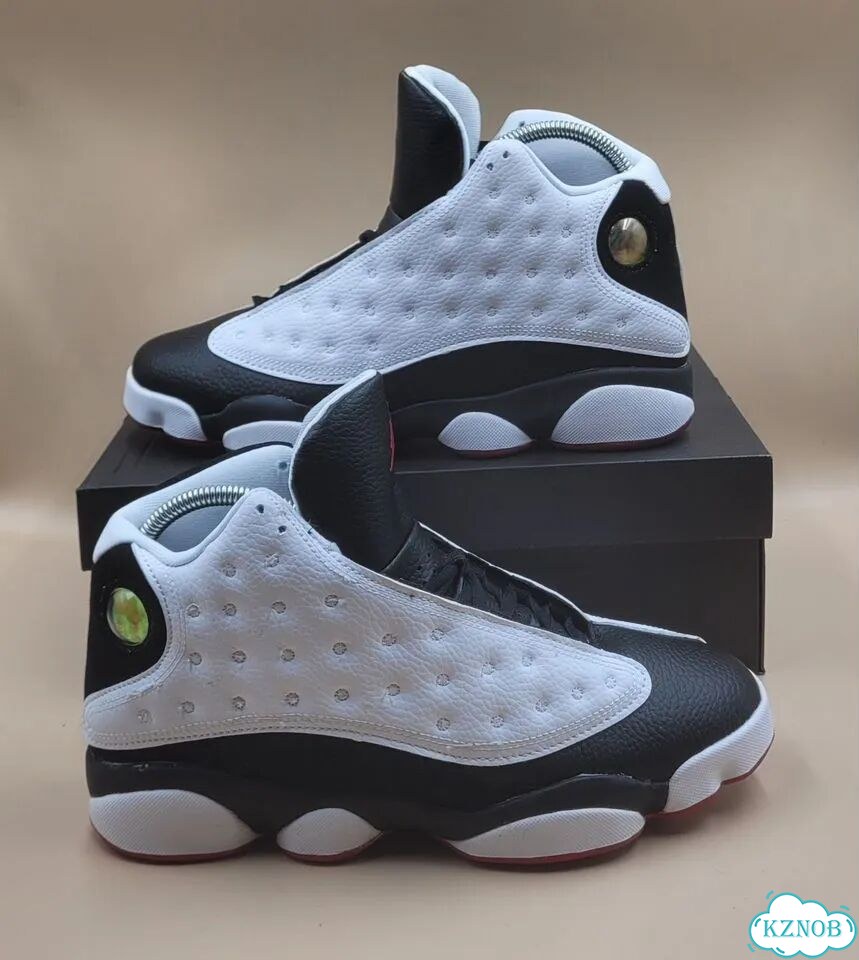 Кроссовки Nike air jordan 13 retro Арт.:4882769506 фото 5