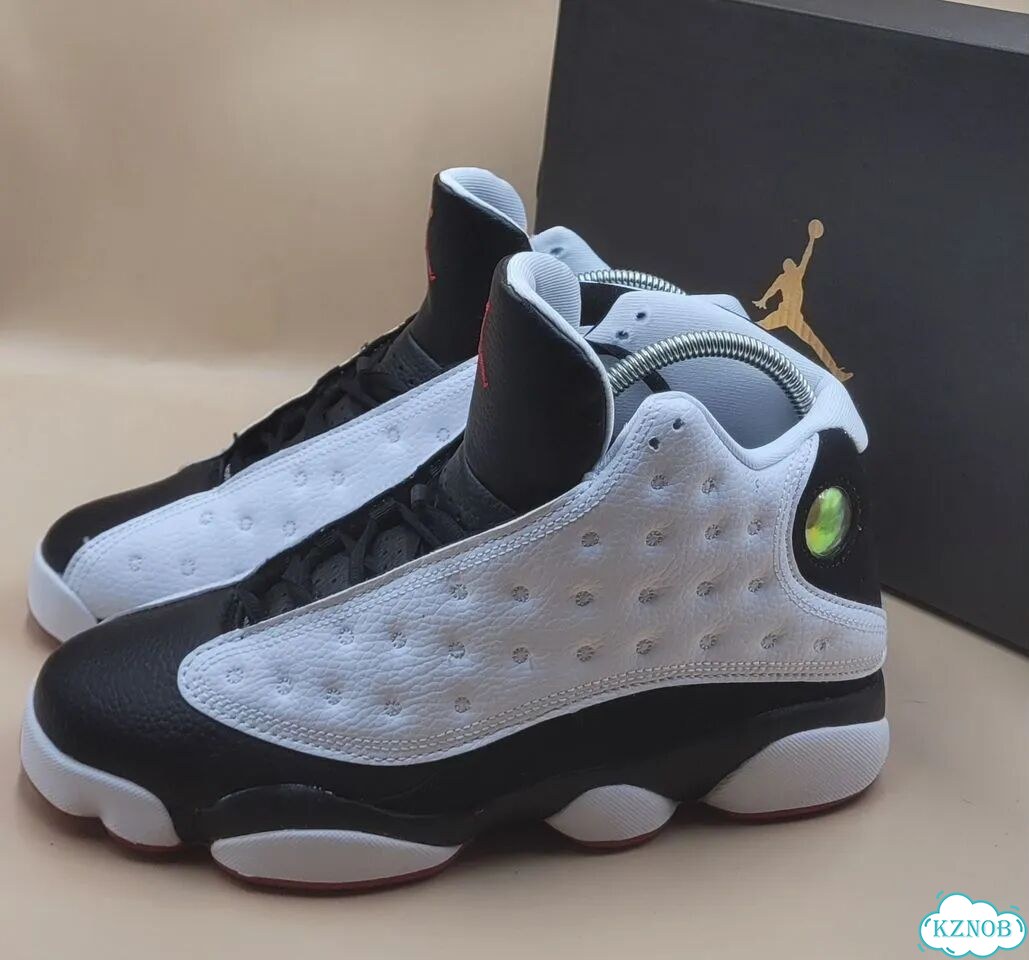 Кроссовки Nike air jordan 13 retro Арт.:4882769506 фото 6