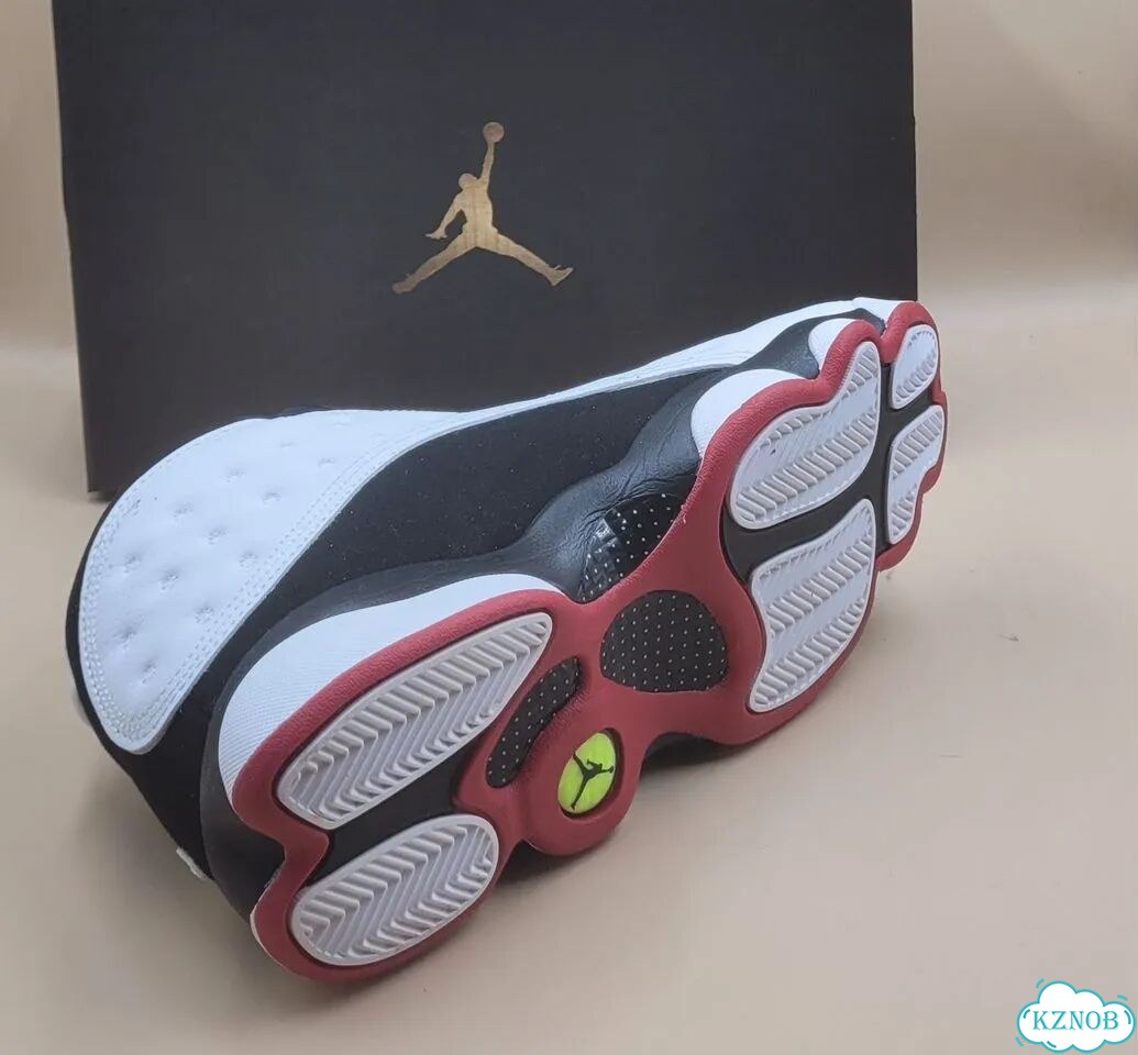 Кроссовки Nike air jordan 13 retro Арт.:4882769506 фото 7