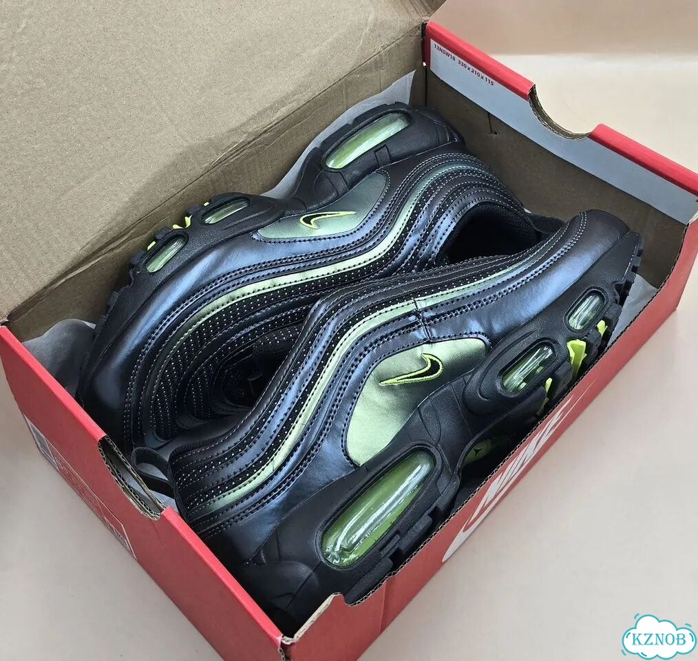 Кроссовки Nike air max 95/97 Арт.:7839177823 фото 1