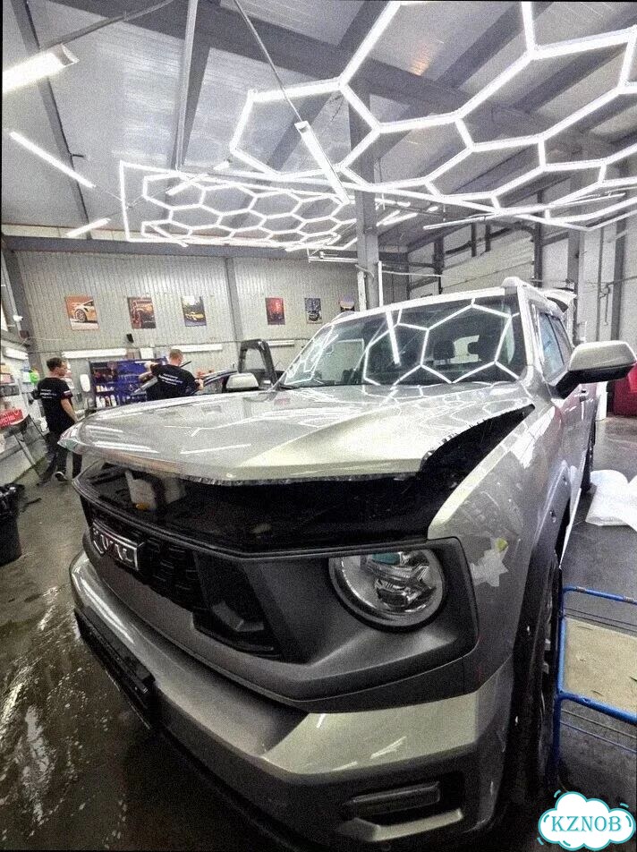 Лобовое стекло. Уже сегодня mercedes фото 6