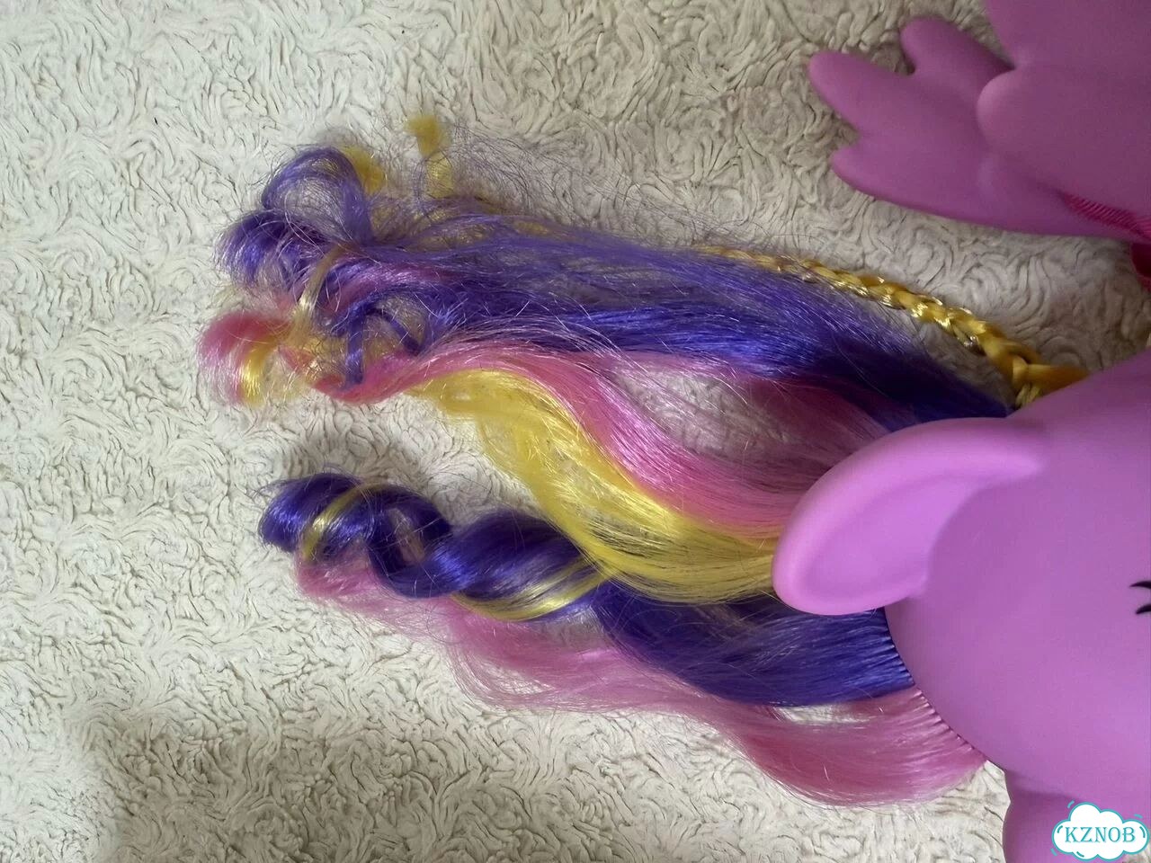 Фигурка игрушка my little pony модница принц фото 3