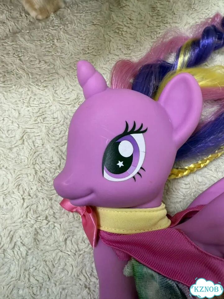 Фигурка игрушка my little pony модница принц фото 4