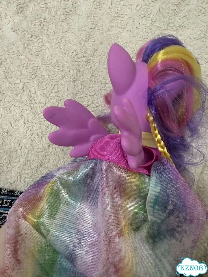 Фигурка игрушка my little pony модница принц фото 7