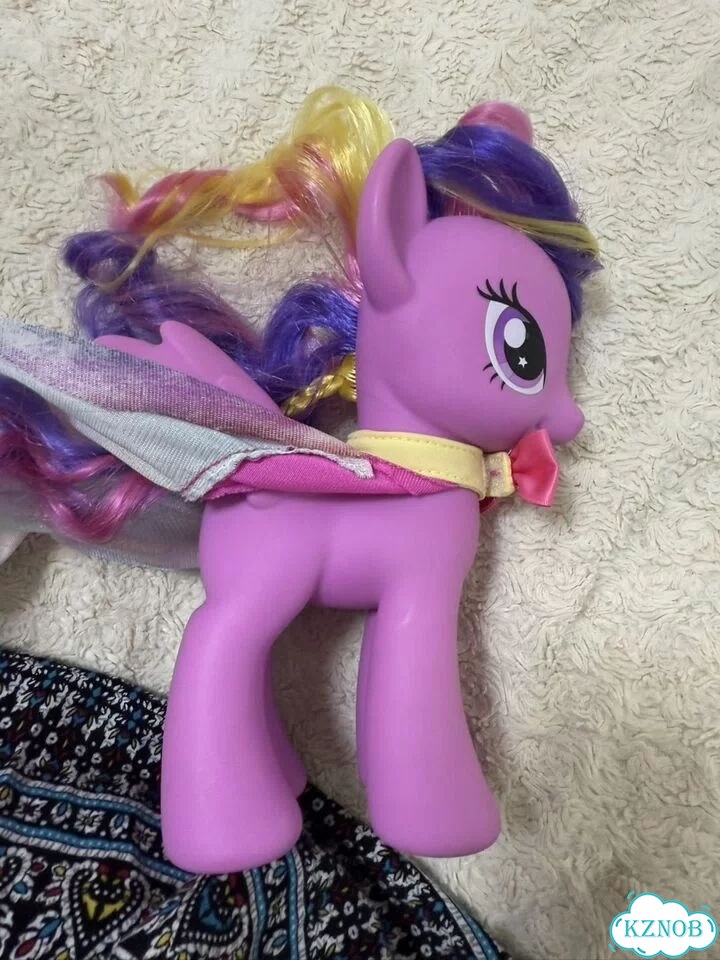 Фигурка игрушка my little pony модница принц фото 8
