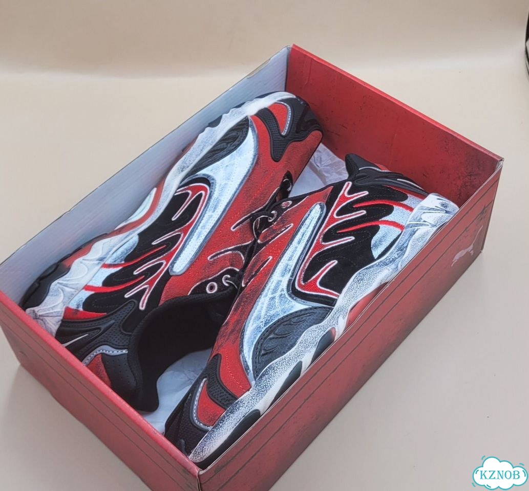 Кроссовки Puma Inhale x Asap Rocky Red Арт.:2762665792 фото 1