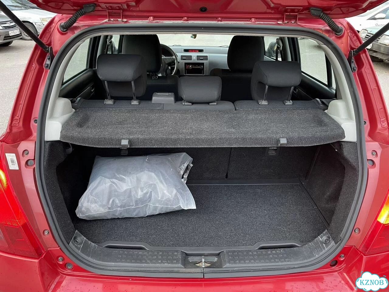 Suzuki Swift 1.3 MT, 2008, 149 715 км фото 11