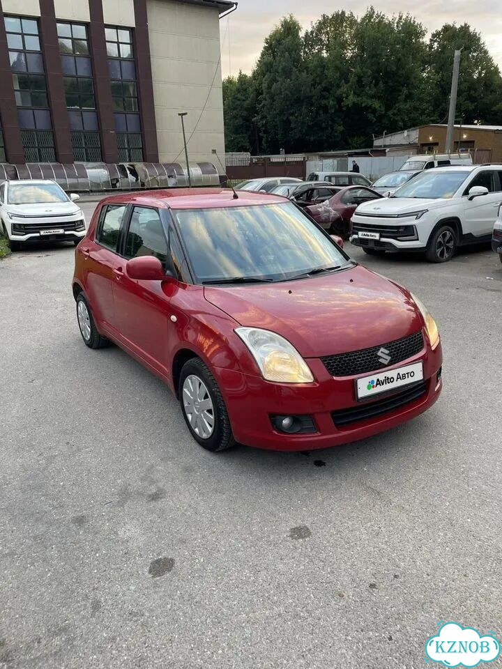Suzuki Swift 1.3 MT, 2008, 149 715 км фото 3