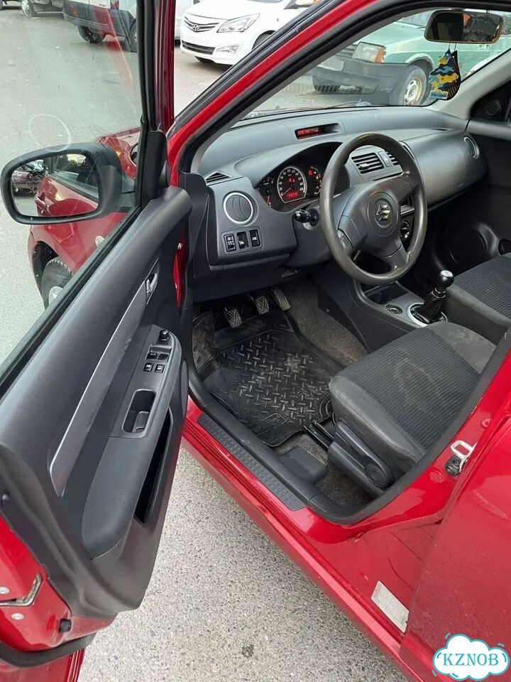 Suzuki Swift 1.3 MT, 2008, 149 715 км фото 6