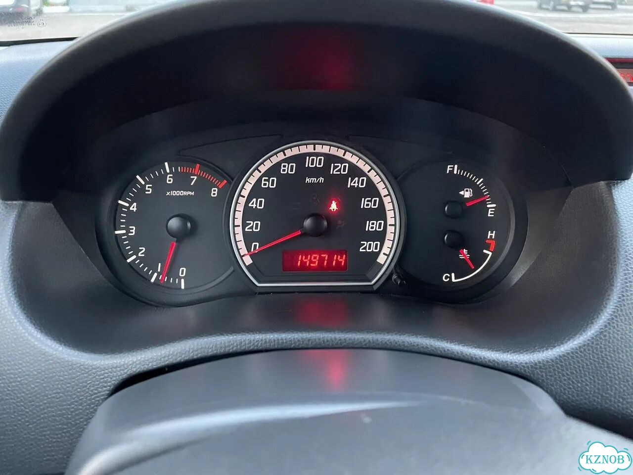 Suzuki Swift 1.3 MT, 2008, 149 715 км фото 9