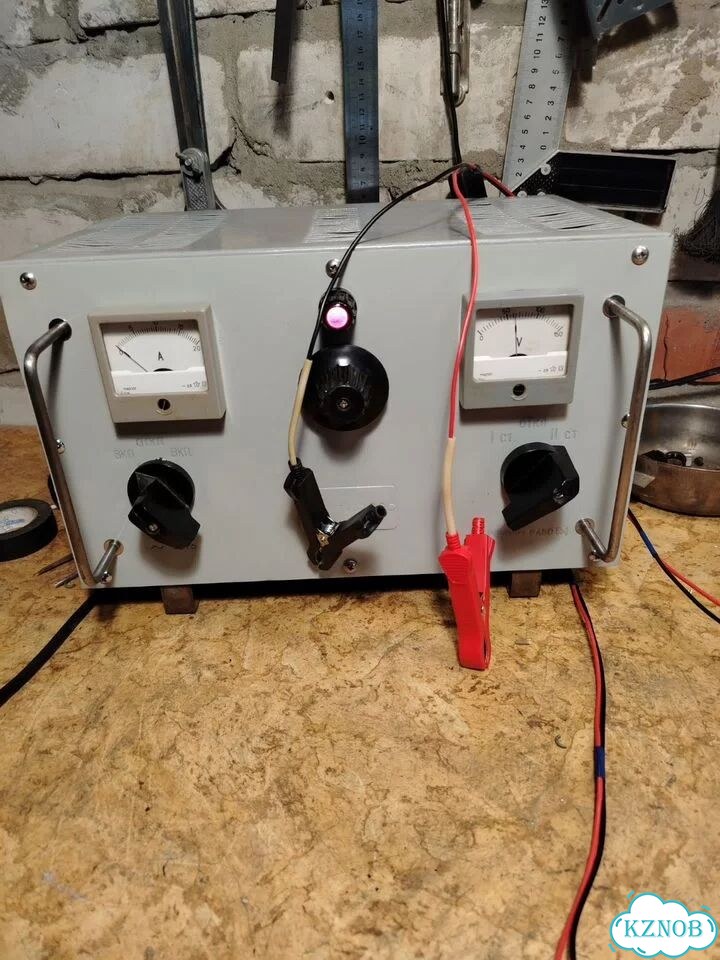 Зарядное устройство вса-5 фото 2