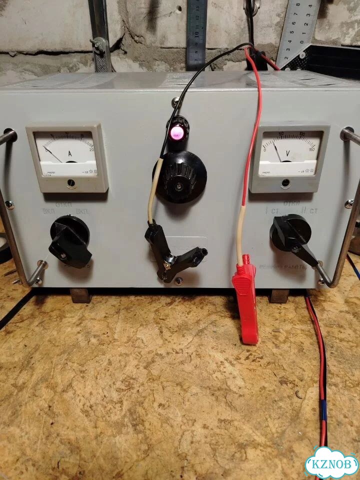 Зарядное устройство вса-5 фото 4