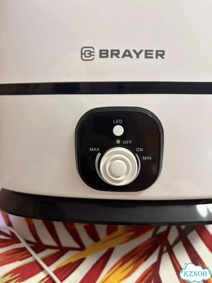 Увлажнитель воздуха brayer фото 3