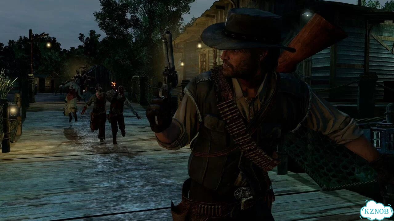 Red Dead Redemption 1 для PS5 фото 4