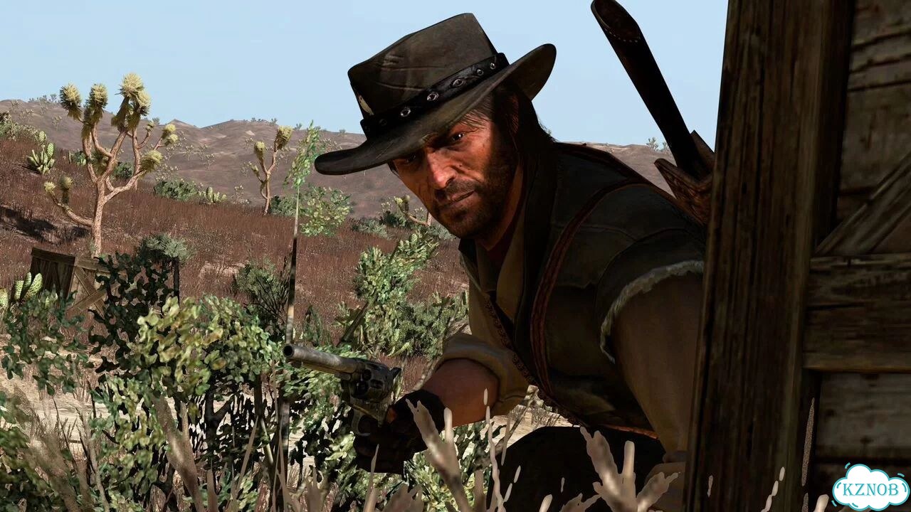 Red Dead Redemption 1 для PS5 фото 6