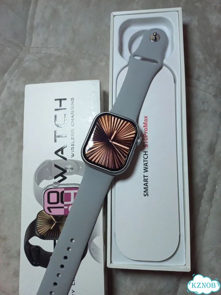 Смарт часы новые s 10 pro max фото 2