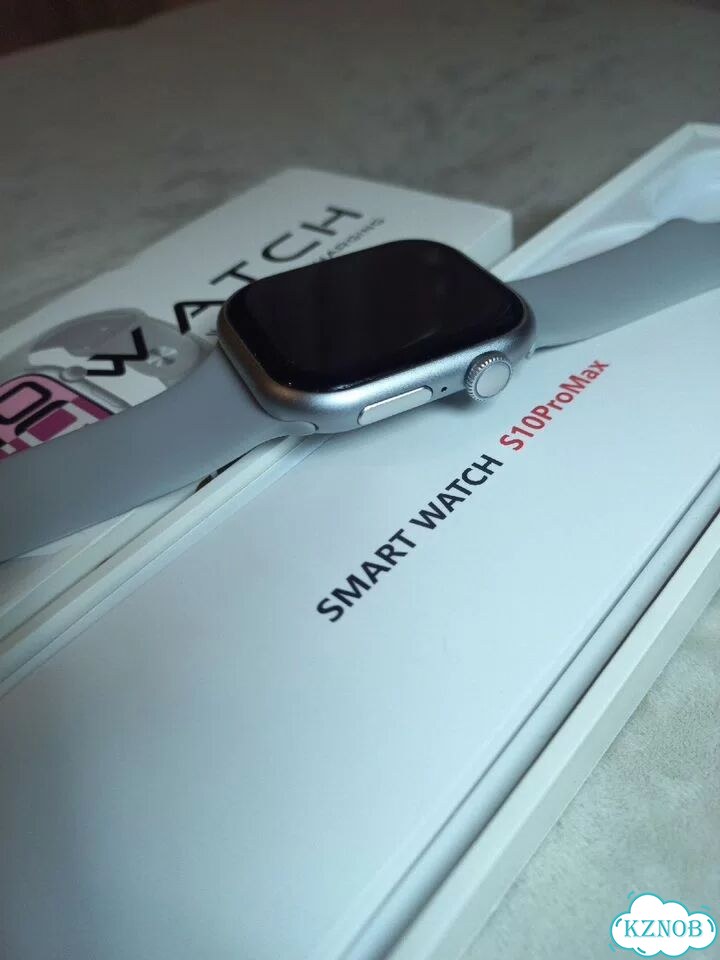 Смарт часы новые s 10 pro max фото 3