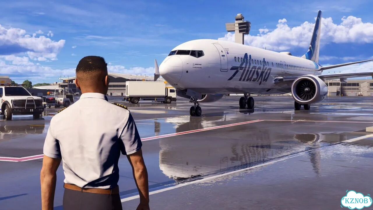 Microsoft Flight Simulator 2024 для PS5 фото 2
