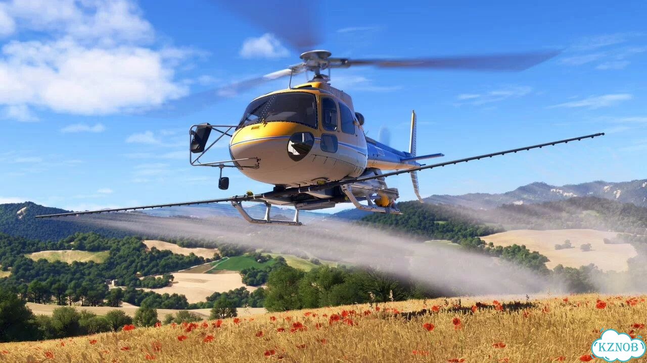 Microsoft Flight Simulator 2024 для PS5 фото 4