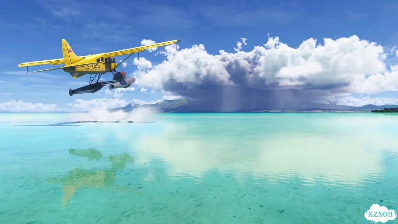 Microsoft Flight Simulator 2024 для PS5 фото 7