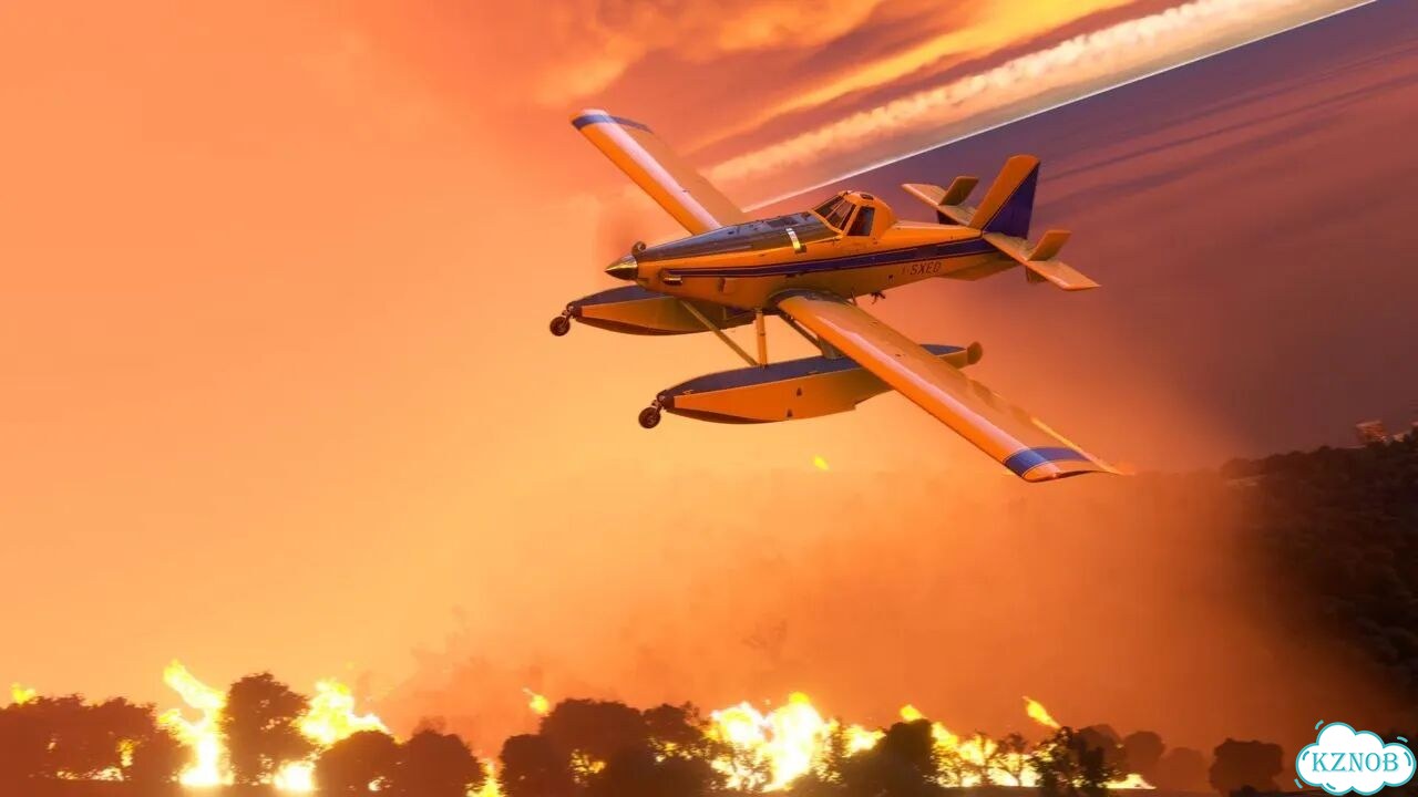 Microsoft Flight Simulator 2024 для PS5 фото 8