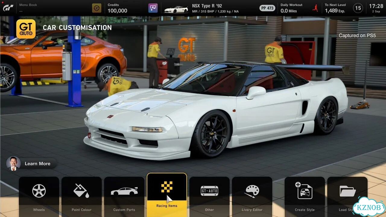 Gran Turismo 7 для PS5 фото 10