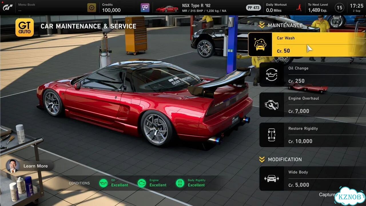 Gran Turismo 7 для PS5 фото 9
