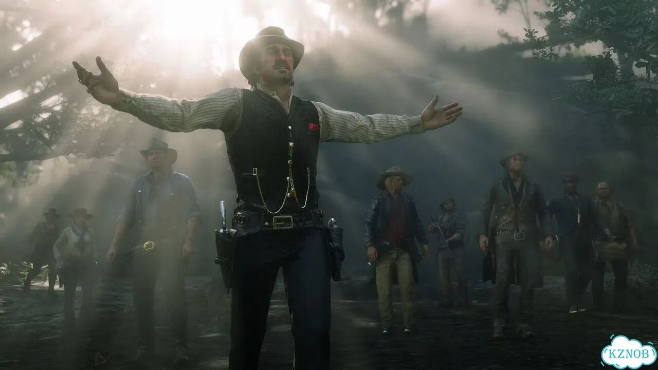 Red Dead Redemption 2 для PS5 фото 10