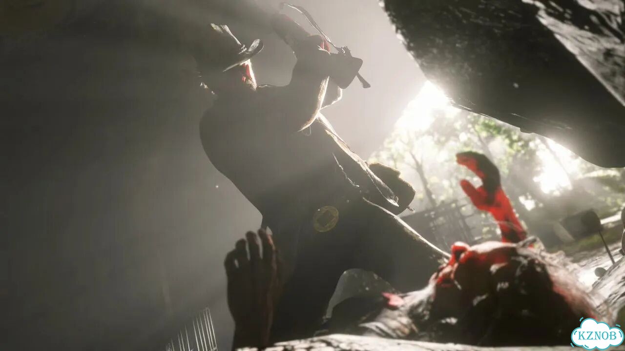 Red Dead Redemption 2 для PS5 фото 3
