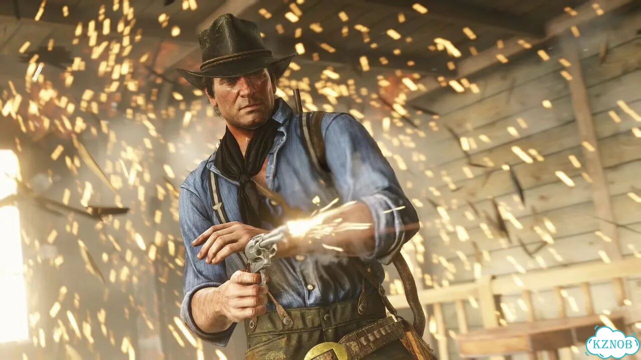 Red Dead Redemption 2 для PS5 фото 4