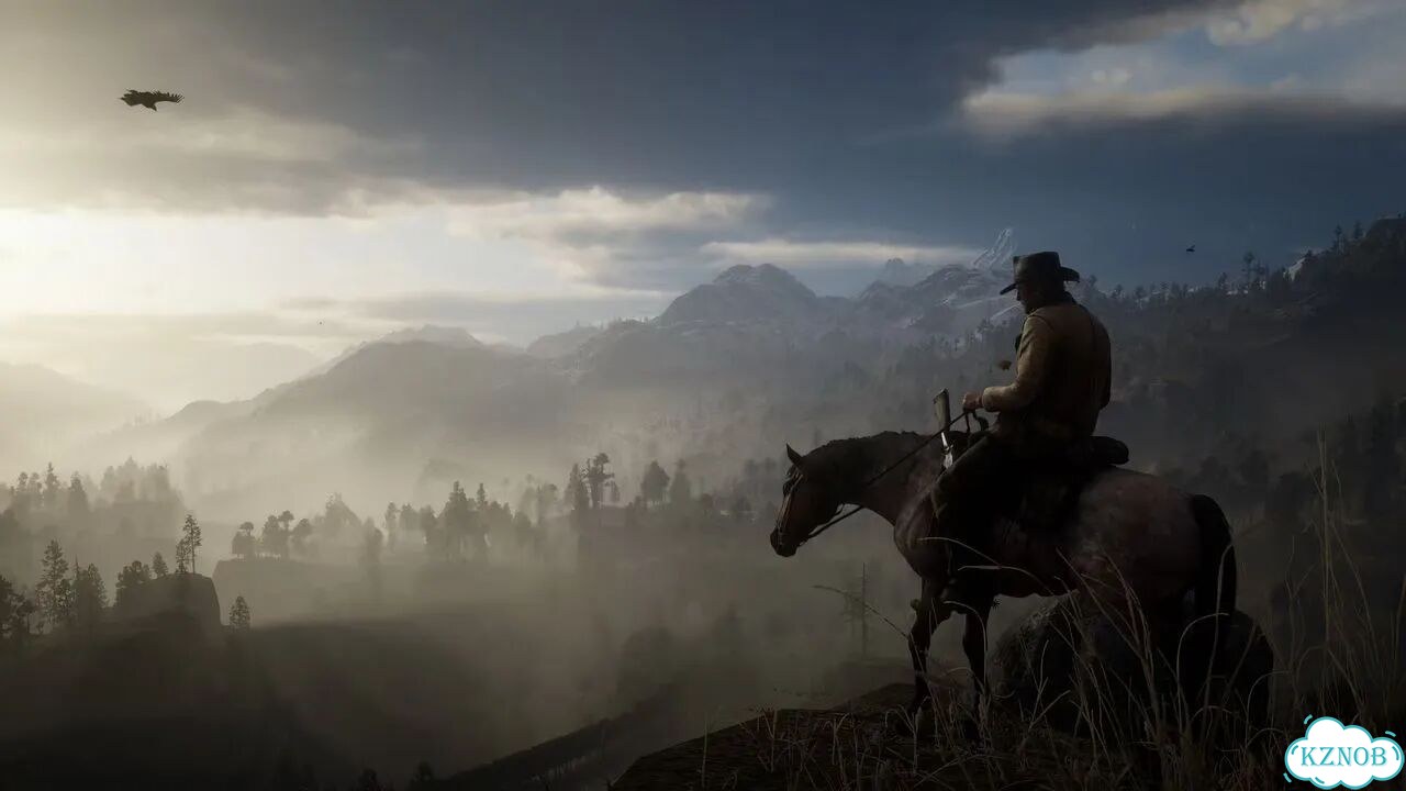 Red Dead Redemption 2 для PS5 фото 5