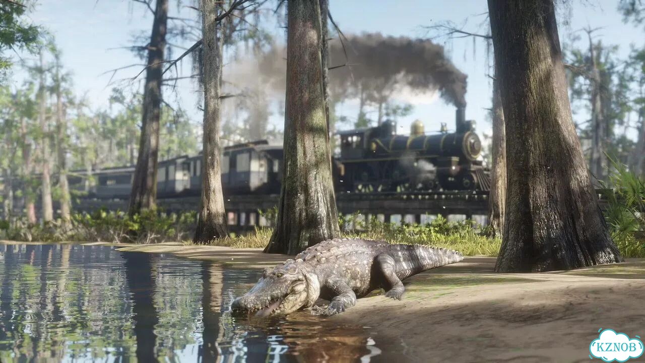 Red Dead Redemption 2 для PS5 фото 6