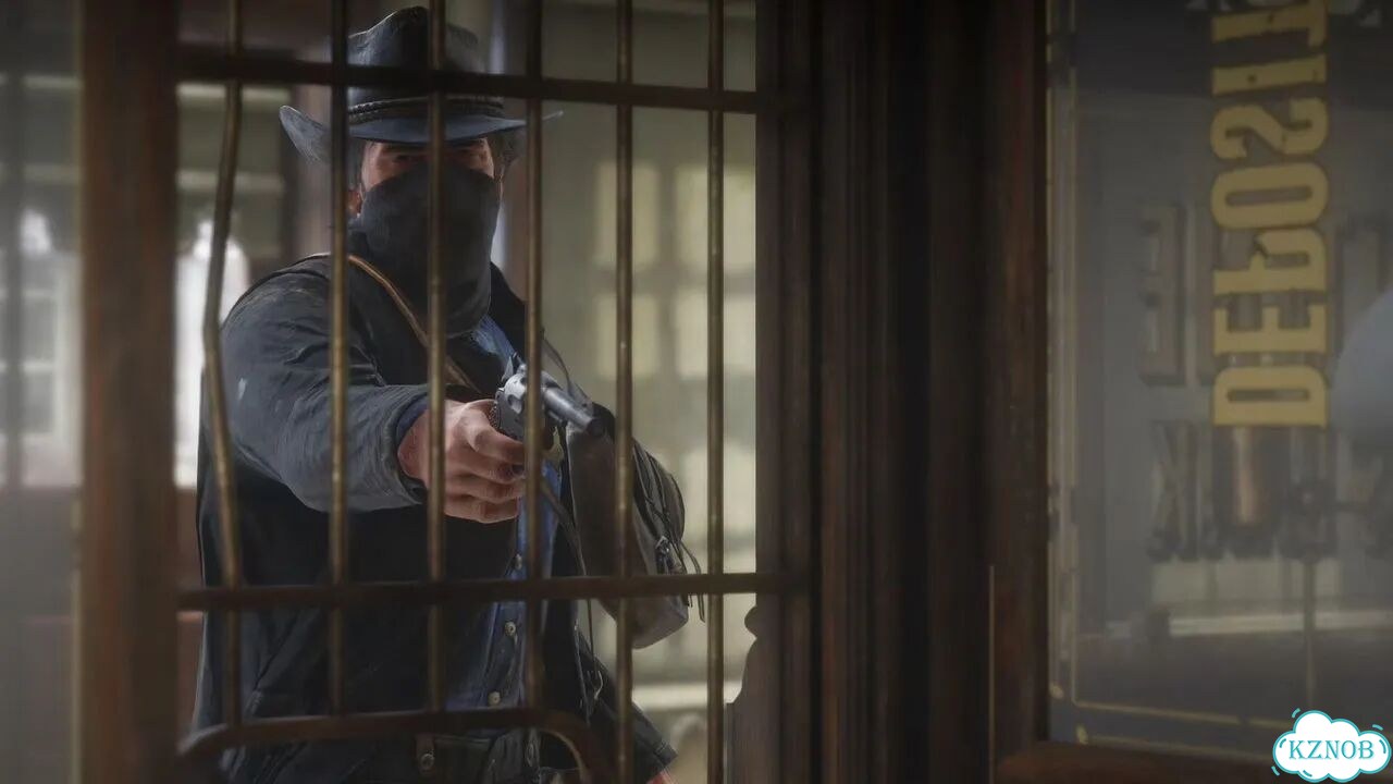 Red Dead Redemption 2 для PS5 фото 7