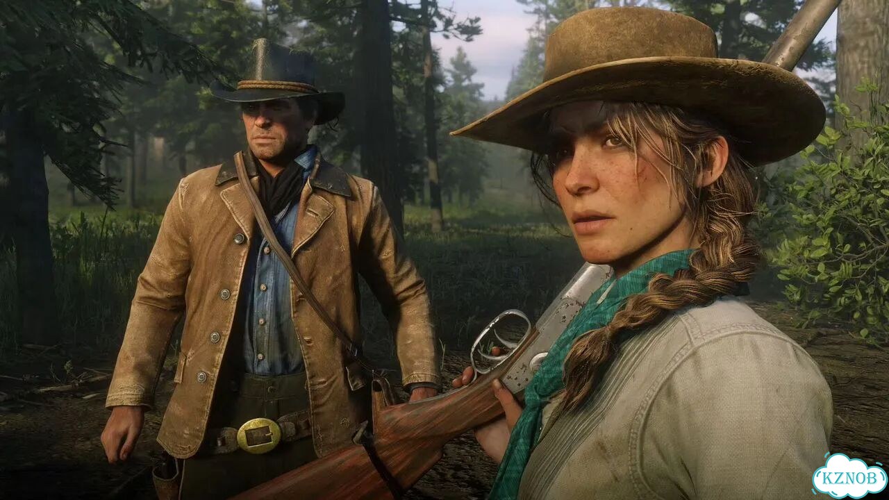 Red Dead Redemption 2 для PS5 фото 9