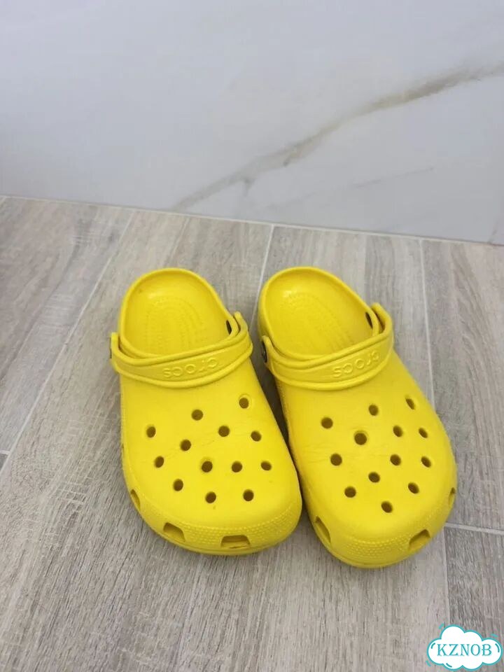 Кроксы crocs размер J3 фото 2
