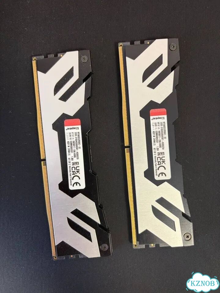 Оперативная память ddr5 32gb фото 2