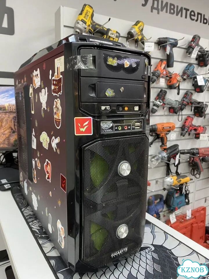 Системный блок i5-4570/GTX1650 фото 1