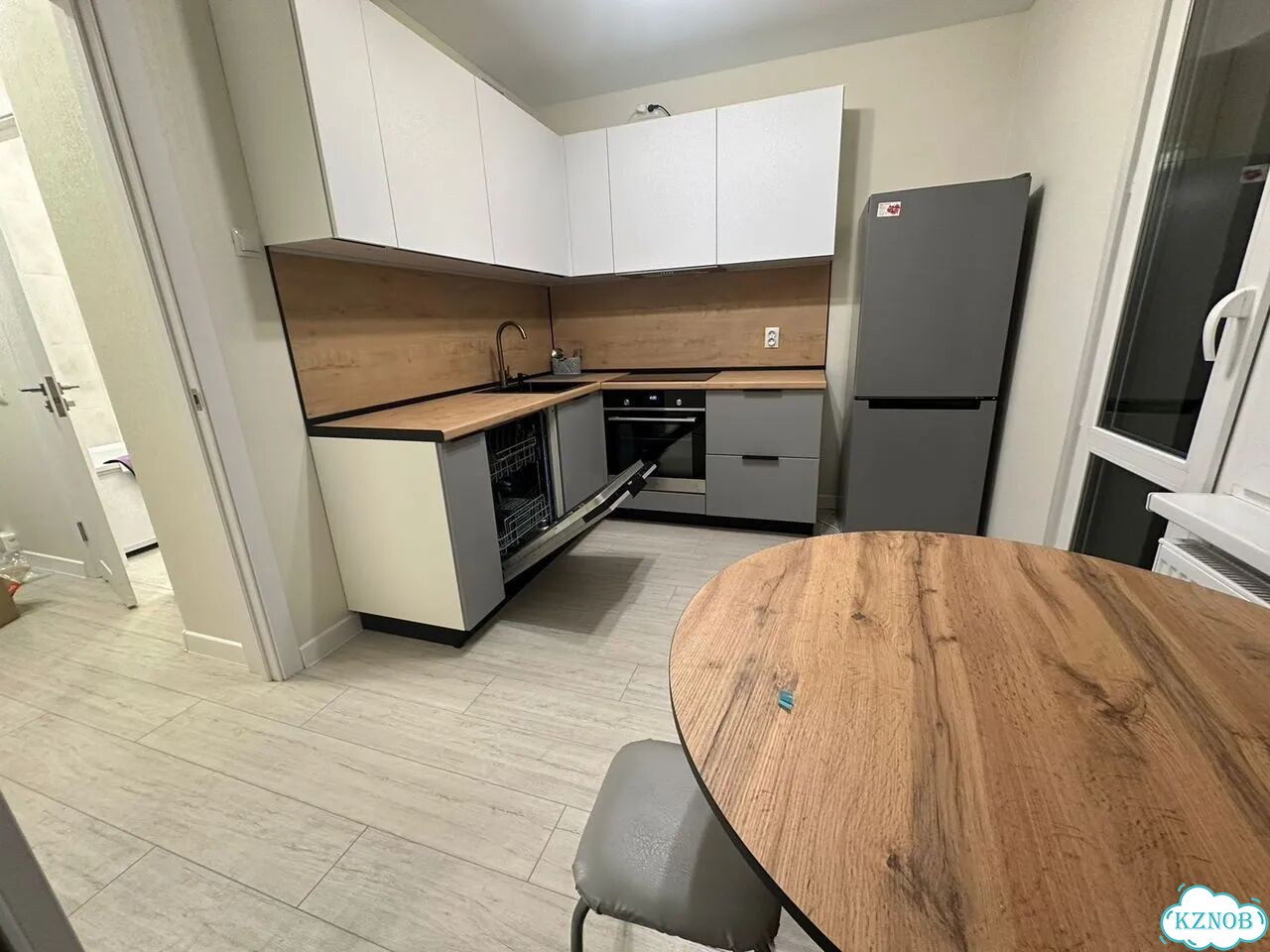 1-к. квартира, 37 м², 3/11 эт. фото 1