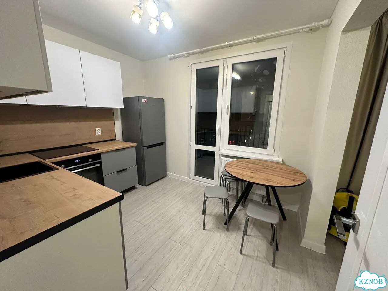 1-к. квартира, 37 м², 3/11 эт. фото 2