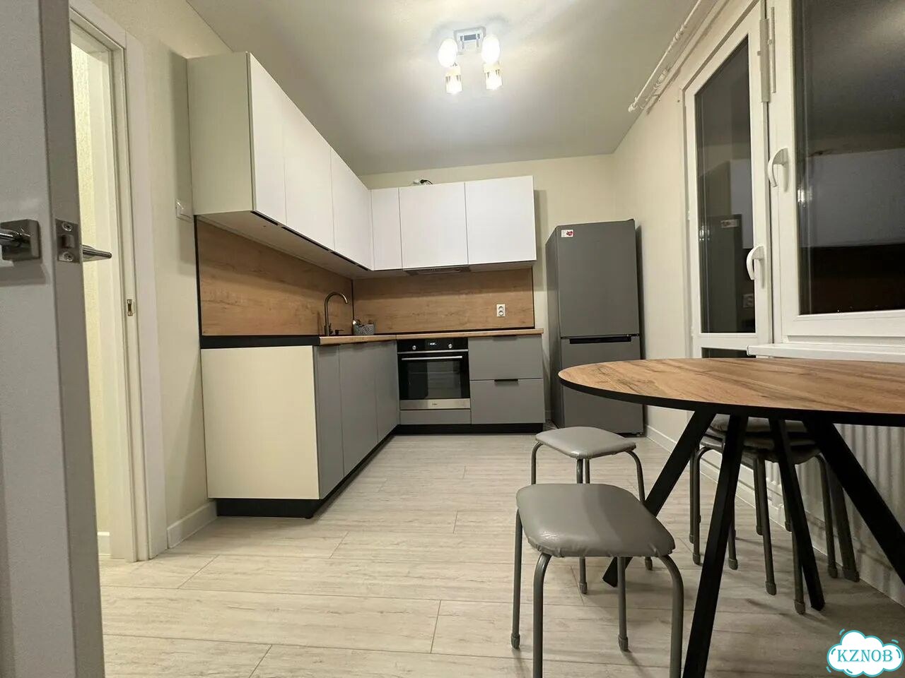 1-к. квартира, 37 м², 3/11 эт. фото 3
